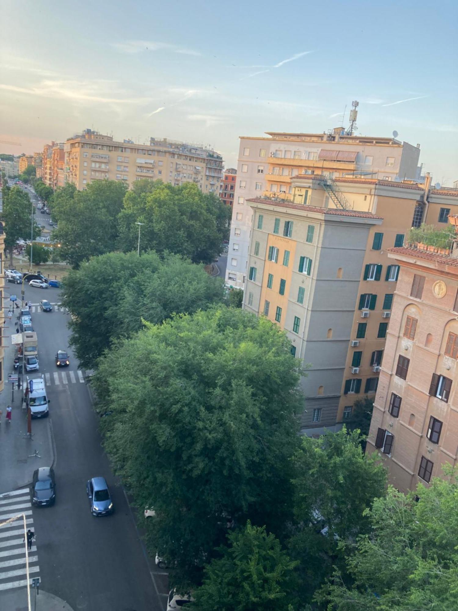 Damama Roma Casa Vacanze Exterior foto